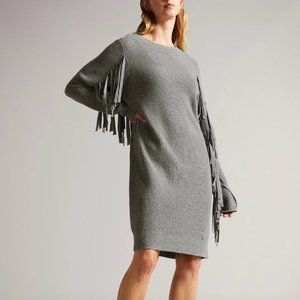NWT Ted Baker Friidah Sweater Dress
